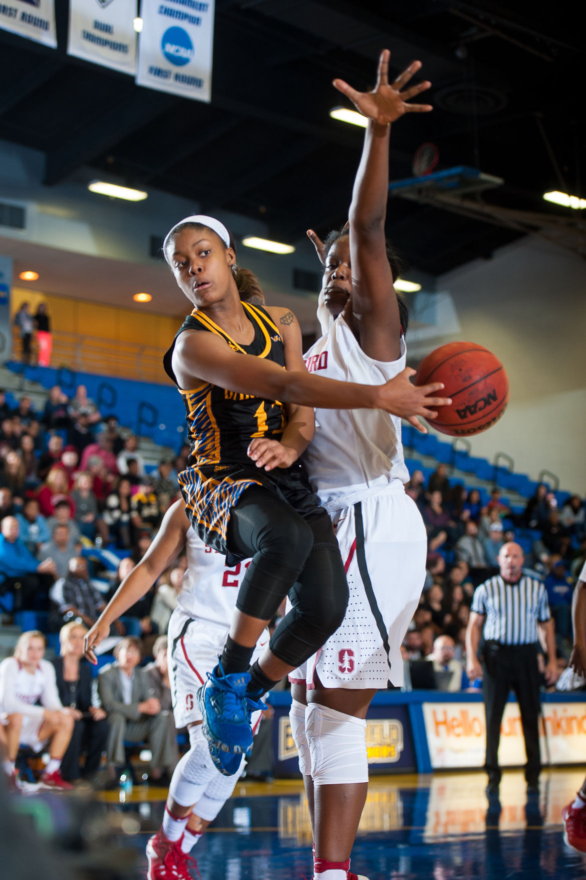 AlexxusGilbert-CSUBWBB